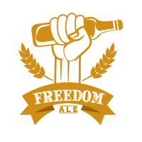 logo biere main epi baniere orange