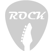 logo rock mediator blanc